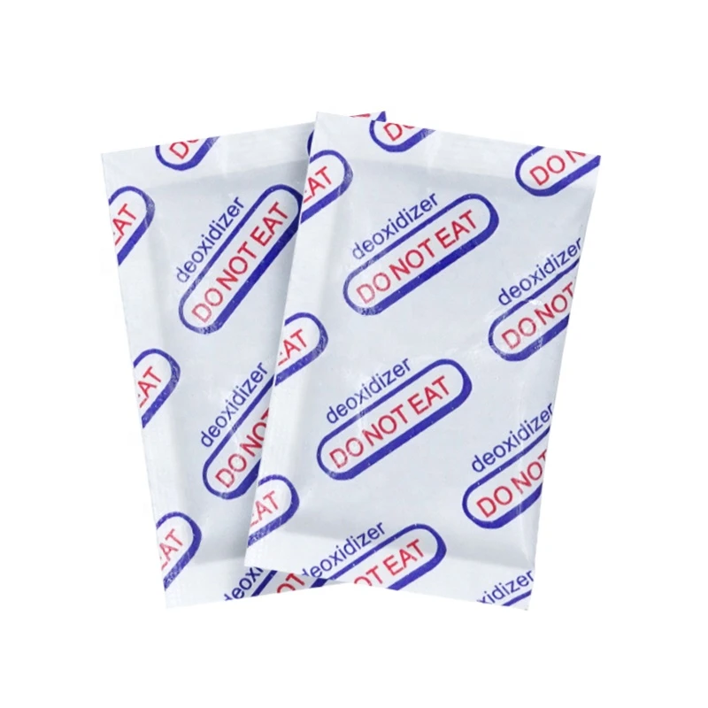 Oksigen absorberski paket hrane